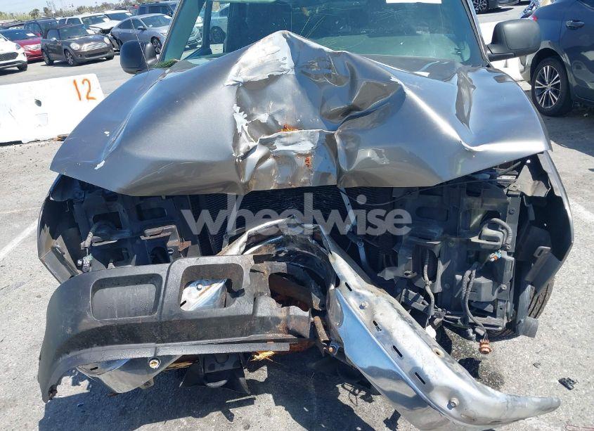 Photo 6 of 2006 Chevrolet Silverado 1500 LT1 (VIN 1GCEC19V06Z206831)