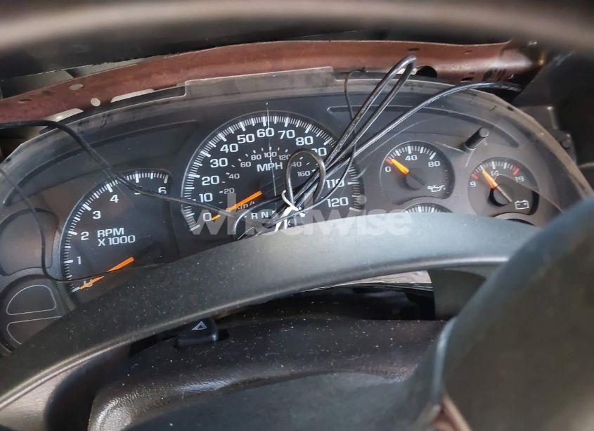 Photo 7 of 2006 Chevrolet Silverado 1500 LT1 (VIN 1GCEC19V06Z206831)