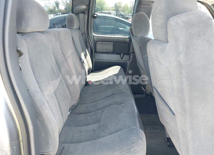 Photo 8 of 2006 Chevrolet Silverado 1500 LT1 (VIN 1GCEC19V06Z206831)