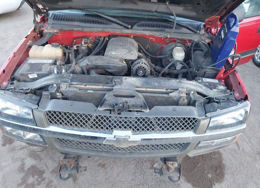 Photo 10 of 2006 Chevrolet Silverado 1500 LT1 (VIN 1GCEC19V06Z277981)