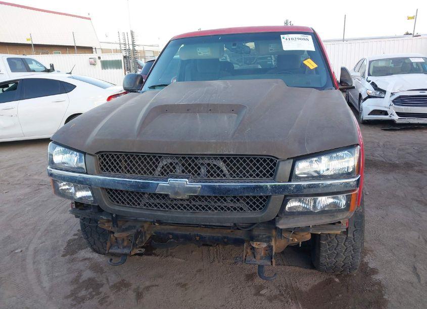 Photo 13 of 2006 Chevrolet Silverado 1500 LT1 (VIN 1GCEC19V06Z277981)