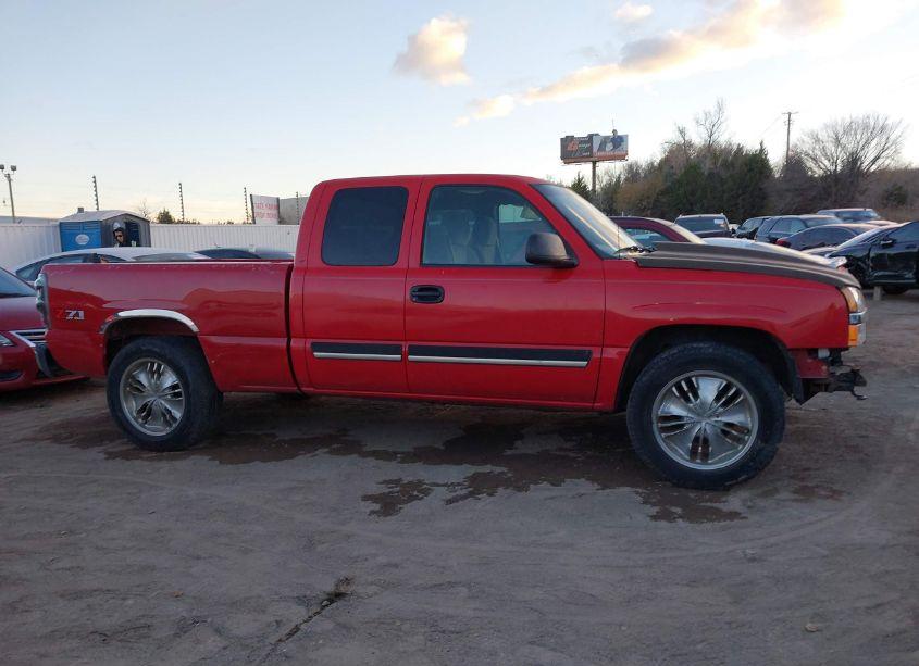 Photo 14 of 2006 Chevrolet Silverado 1500 LT1 (VIN 1GCEC19V06Z277981)