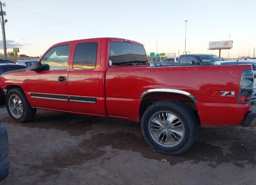 Photo 15 of 2006 Chevrolet Silverado 1500 LT1 (VIN 1GCEC19V06Z277981)