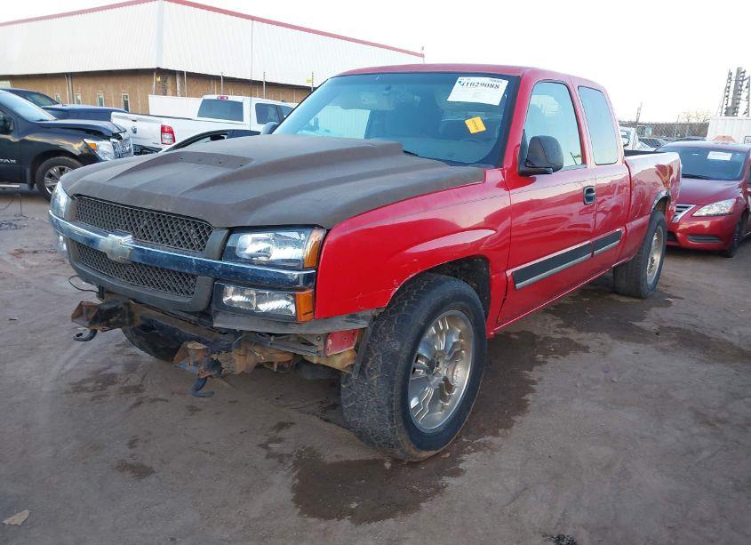 Photo 2 of 2006 Chevrolet Silverado 1500 LT1 (VIN 1GCEC19V06Z277981)
