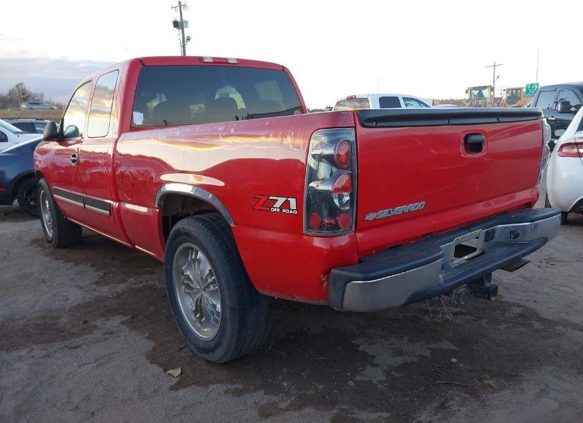 Photo 3 of 2006 Chevrolet Silverado 1500 LT1 (VIN 1GCEC19V06Z277981)
