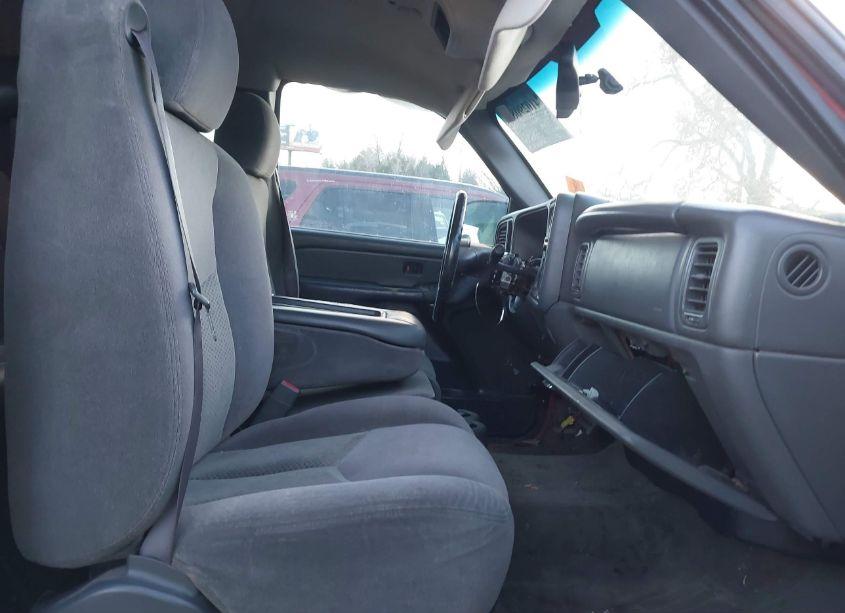 Photo 5 of 2006 Chevrolet Silverado 1500 LT1 (VIN 1GCEC19V06Z277981)