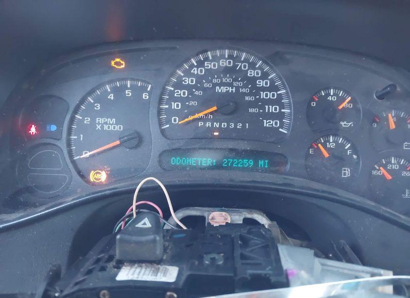 Photo 7 of 2006 Chevrolet Silverado 1500 LT1 (VIN 1GCEC19V06Z277981)