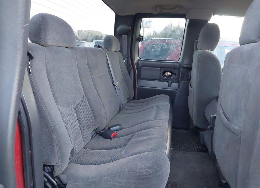 Photo 8 of 2006 Chevrolet Silverado 1500 LT1 (VIN 1GCEC19V06Z277981)