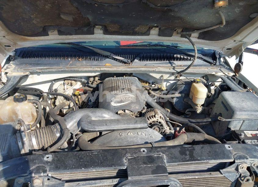 Photo 10 of 2002 Chevrolet Silverado 1500 (VIN 1GCEC19V12E302095)