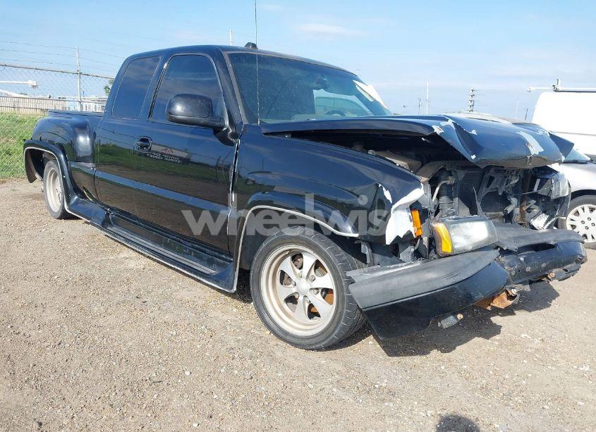 2004 Chevrolet Silverado 1500 LS (VIN 1GCEC19V14Z150959) main photo