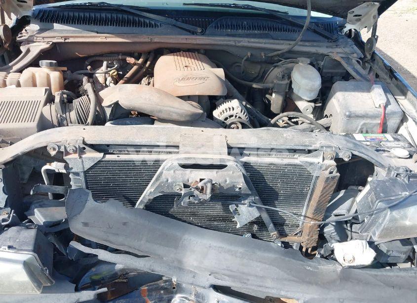 Photo 10 of 2004 Chevrolet Silverado 1500 LS (VIN 1GCEC19V14Z150959)