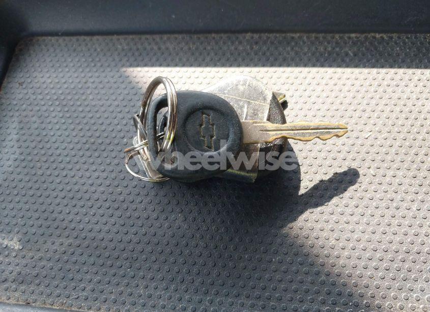 Photo 11 of 2004 Chevrolet Silverado 1500 LS (VIN 1GCEC19V14Z150959)