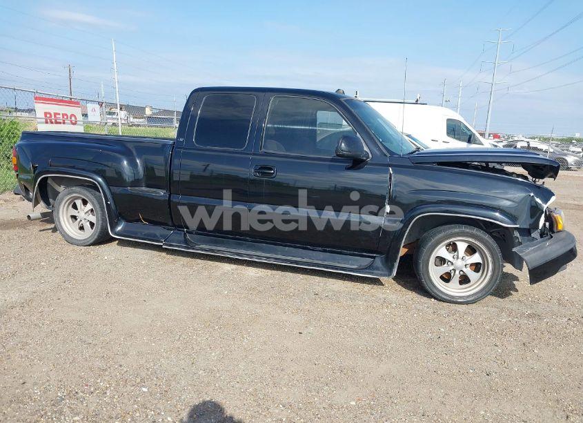 Photo 14 of 2004 Chevrolet Silverado 1500 LS (VIN 1GCEC19V14Z150959)