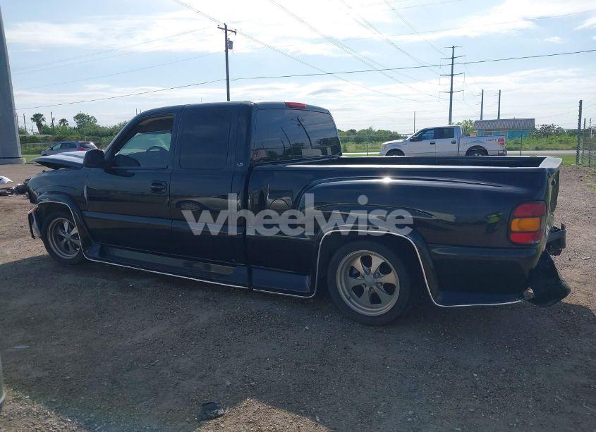 Photo 15 of 2004 Chevrolet Silverado 1500 LS (VIN 1GCEC19V14Z150959)
