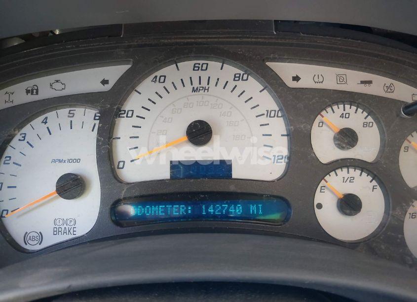 Photo 16 of 2004 Chevrolet Silverado 1500 LS (VIN 1GCEC19V14Z150959)