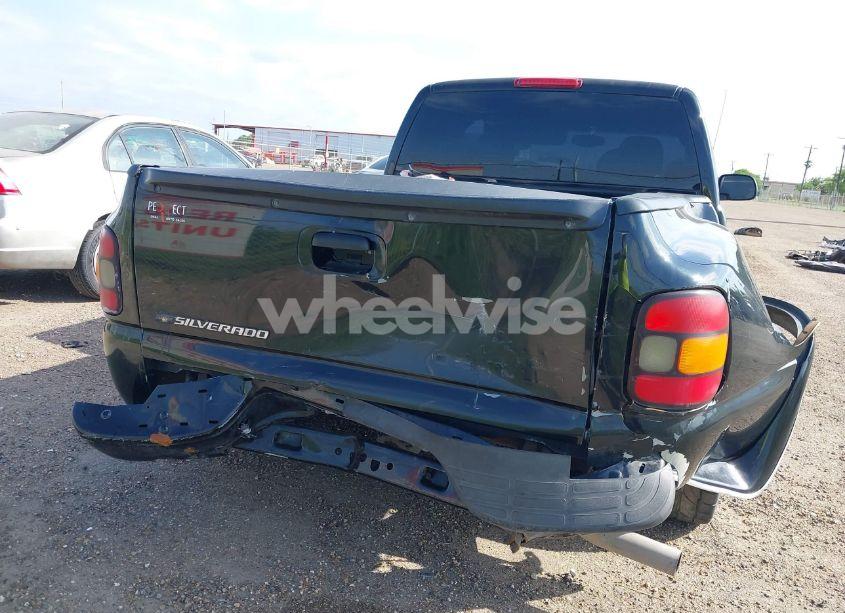 Photo 17 of 2004 Chevrolet Silverado 1500 LS (VIN 1GCEC19V14Z150959)