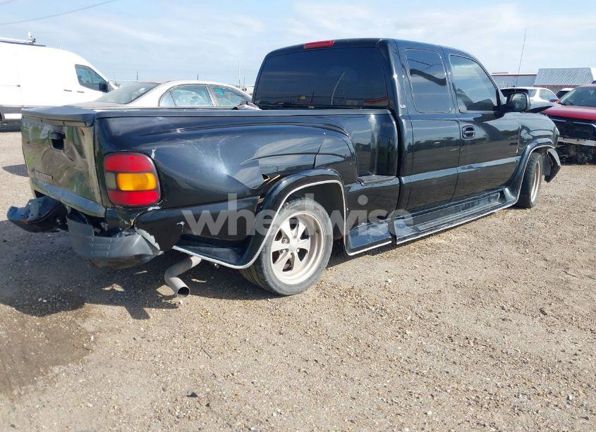 Photo 4 of 2004 Chevrolet Silverado 1500 LS (VIN 1GCEC19V14Z150959)