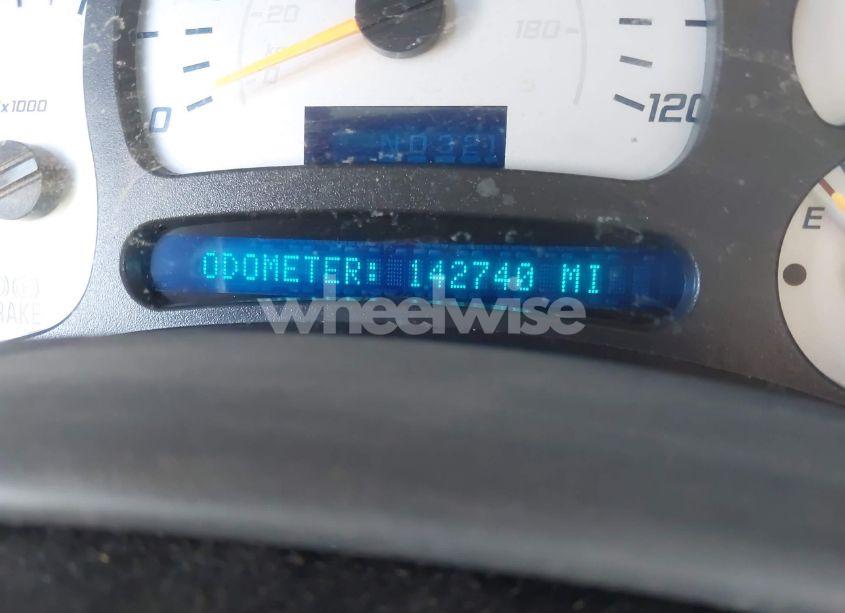 Photo 7 of 2004 Chevrolet Silverado 1500 LS (VIN 1GCEC19V14Z150959)