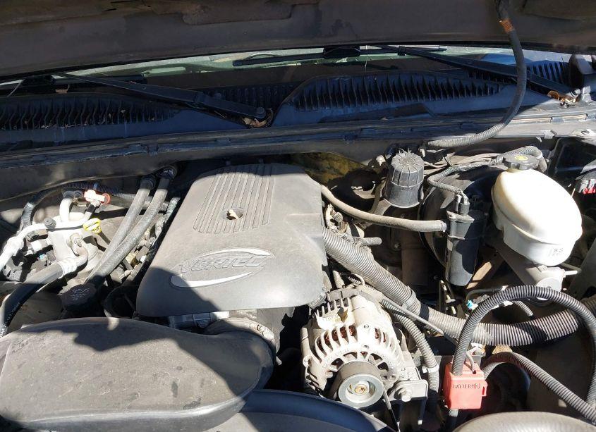 Photo 10 of 2004 Chevrolet Silverado 1500 LS (VIN 1GCEC19V14Z338915)