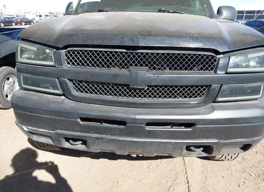 Photo 6 of 2004 Chevrolet Silverado 1500 LS (VIN 1GCEC19V14Z338915)