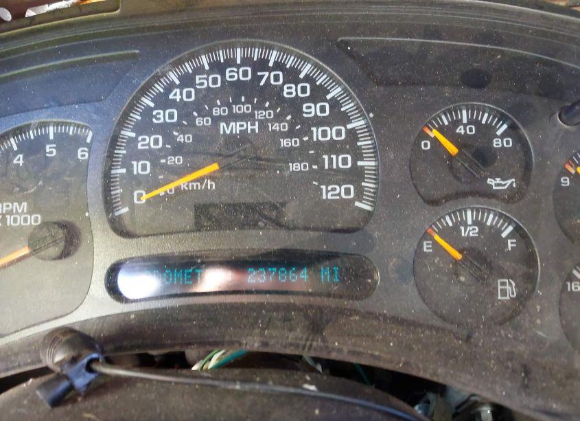 Photo 7 of 2004 Chevrolet Silverado 1500 LS (VIN 1GCEC19V14Z338915)