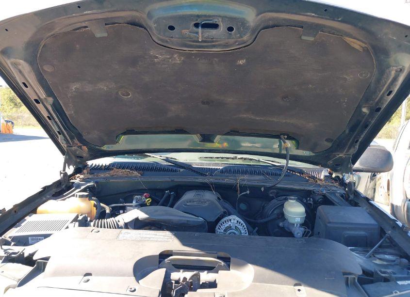 Photo 10 of 2006 Chevrolet Silverado 1500 LT1 (VIN 1GCEC19V16Z161673)