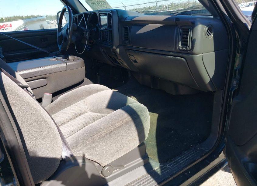 Photo 5 of 2006 Chevrolet Silverado 1500 LT1 (VIN 1GCEC19V16Z161673)