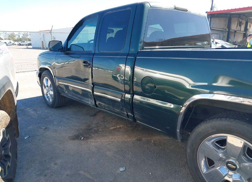 Photo 6 of 2006 Chevrolet Silverado 1500 LT1 (VIN 1GCEC19V16Z161673)