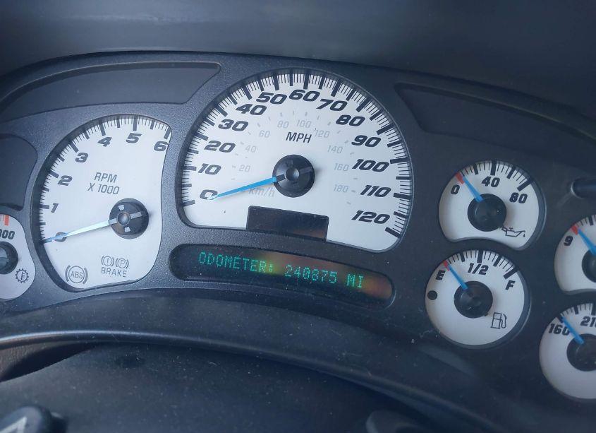 Photo 7 of 2006 Chevrolet Silverado 1500 LT1 (VIN 1GCEC19V16Z161673)