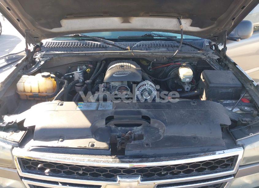 Photo 10 of 2006 Chevrolet Silverado 1500 LT1 (VIN 1GCEC19V16Z239871)