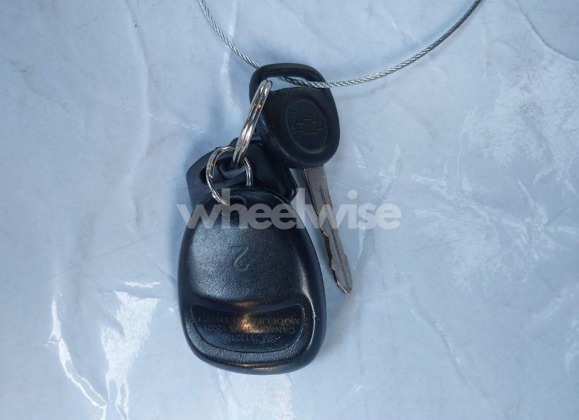 Photo 11 of 2006 Chevrolet Silverado 1500 LT1 (VIN 1GCEC19V16Z239871)