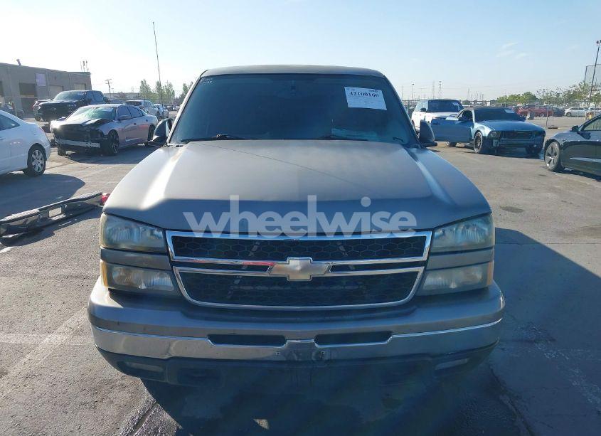 Photo 13 of 2006 Chevrolet Silverado 1500 LT1 (VIN 1GCEC19V16Z239871)