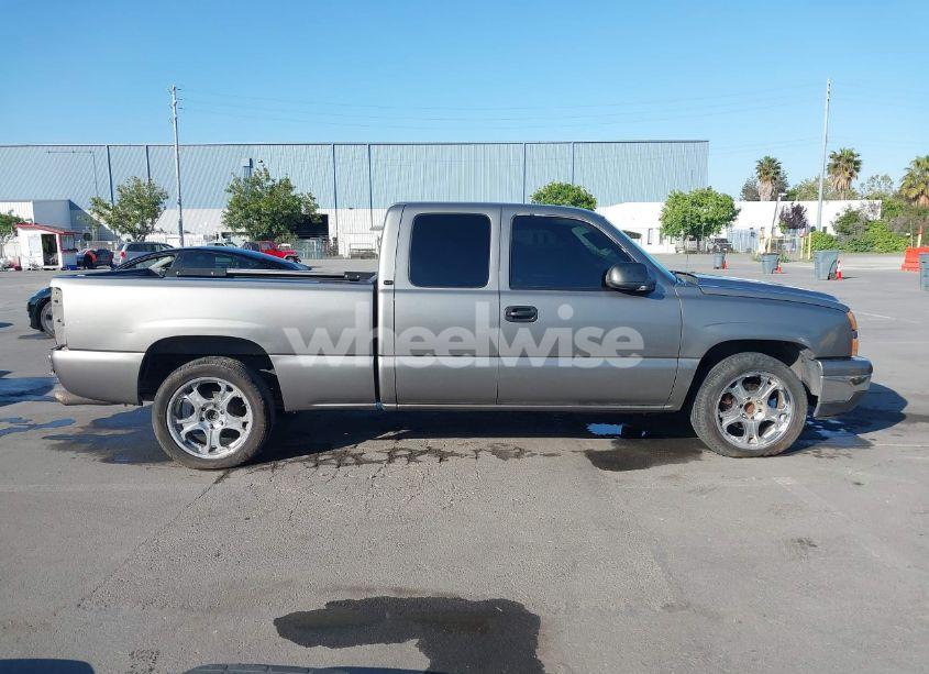 Photo 14 of 2006 Chevrolet Silverado 1500 LT1 (VIN 1GCEC19V16Z239871)