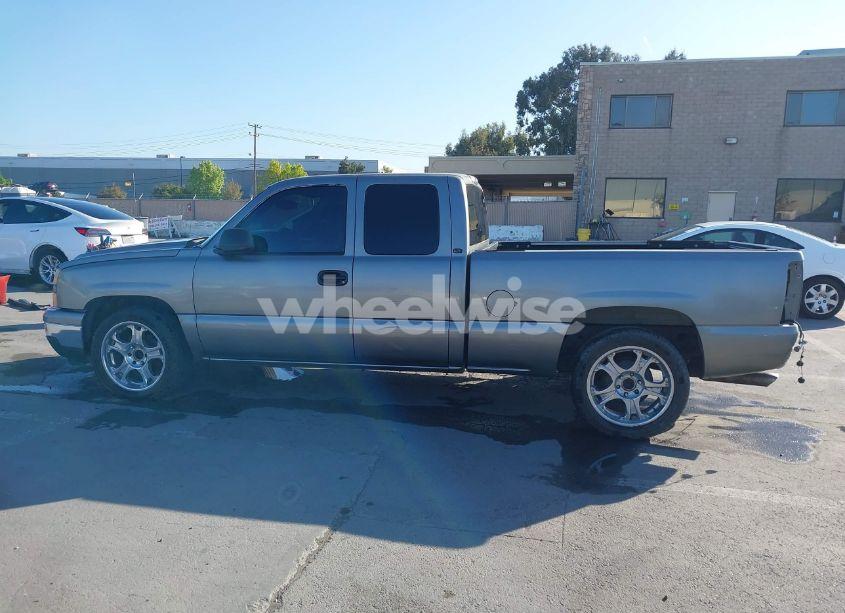 Photo 15 of 2006 Chevrolet Silverado 1500 LT1 (VIN 1GCEC19V16Z239871)