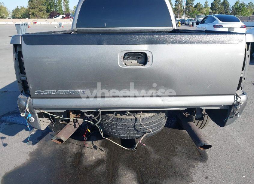 Photo 6 of 2006 Chevrolet Silverado 1500 LT1 (VIN 1GCEC19V16Z239871)