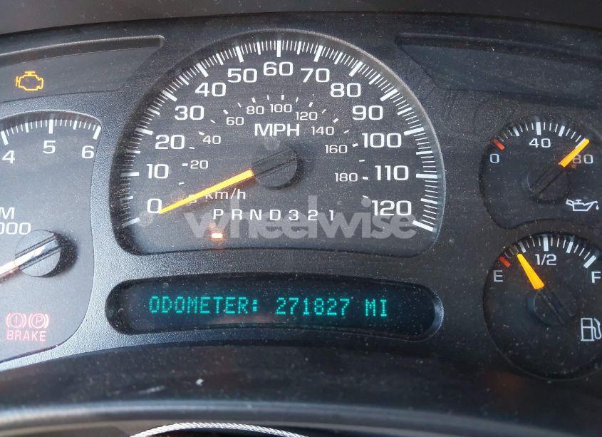 Photo 7 of 2006 Chevrolet Silverado 1500 LT1 (VIN 1GCEC19V16Z239871)