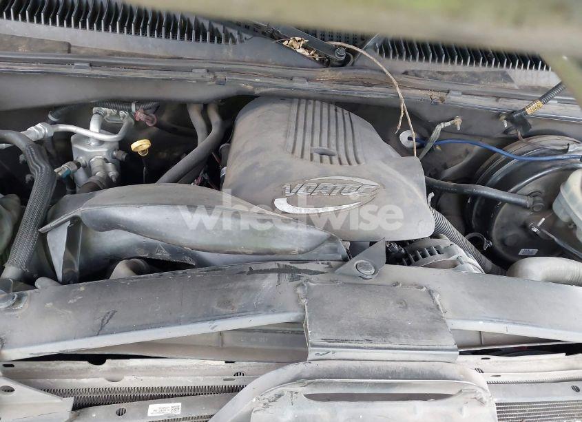 Photo 10 of 2007 Chevrolet Silverado 1500 CLASSIC LS (VIN 1GCEC19V17Z191600)