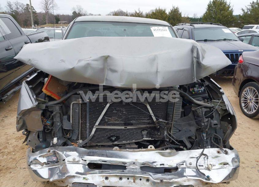 Photo 12 of 2007 Chevrolet Silverado 1500 CLASSIC LS (VIN 1GCEC19V17Z191600)