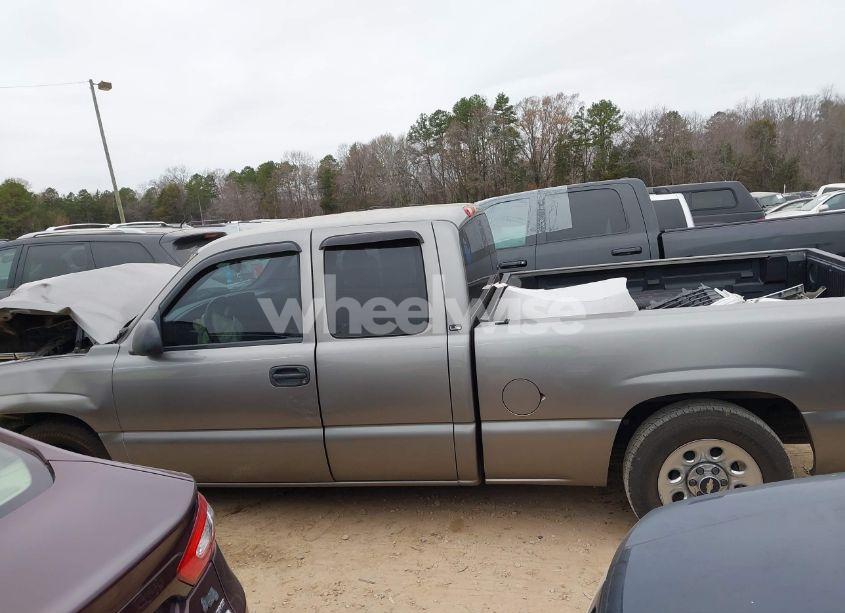 Photo 14 of 2007 Chevrolet Silverado 1500 CLASSIC LS (VIN 1GCEC19V17Z191600)