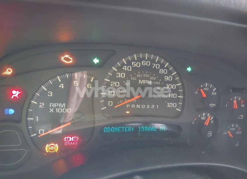 Photo 15 of 2007 Chevrolet Silverado 1500 CLASSIC LS (VIN 1GCEC19V17Z191600)