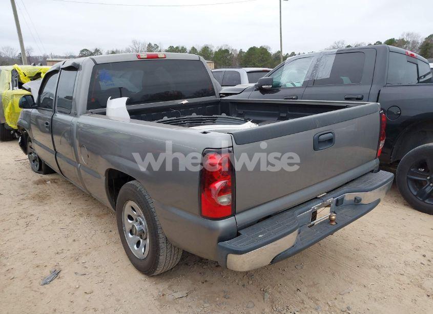 Photo 3 of 2007 Chevrolet Silverado 1500 CLASSIC LS (VIN 1GCEC19V17Z191600)