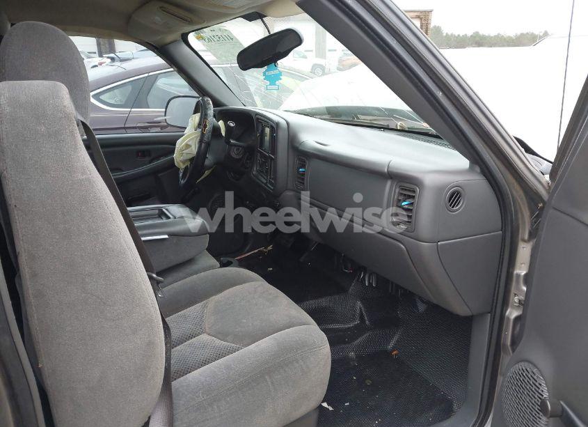 Photo 5 of 2007 Chevrolet Silverado 1500 CLASSIC LS (VIN 1GCEC19V17Z191600)