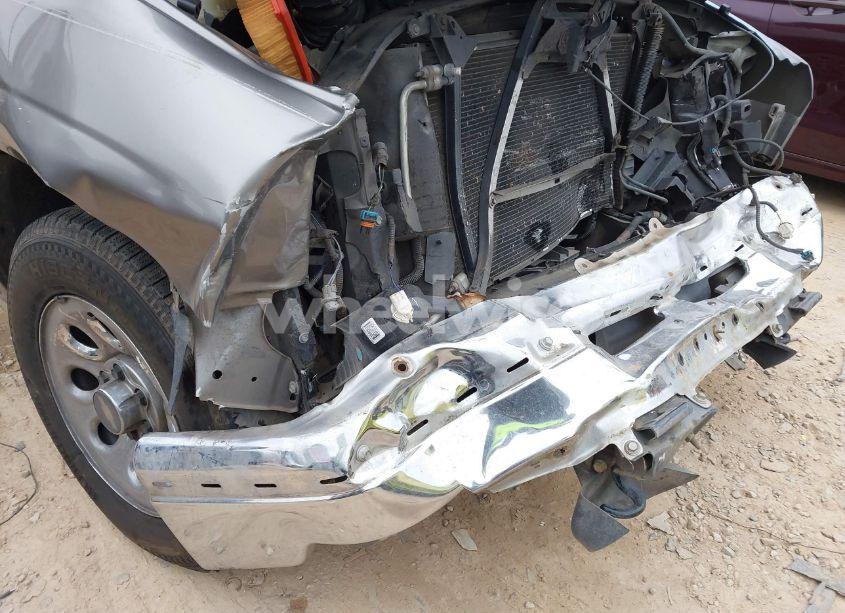 Photo 6 of 2007 Chevrolet Silverado 1500 CLASSIC LS (VIN 1GCEC19V17Z191600)