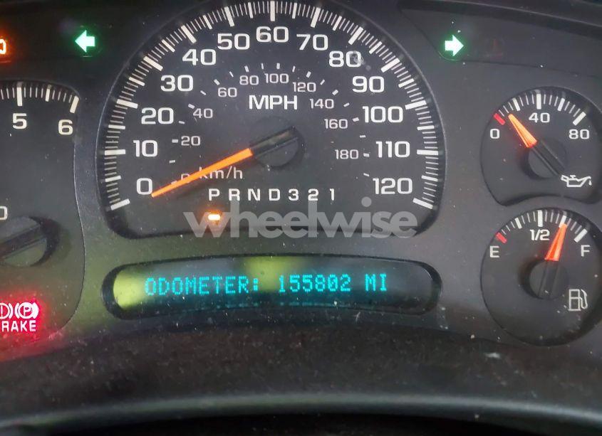 Photo 7 of 2007 Chevrolet Silverado 1500 CLASSIC LS (VIN 1GCEC19V17Z191600)