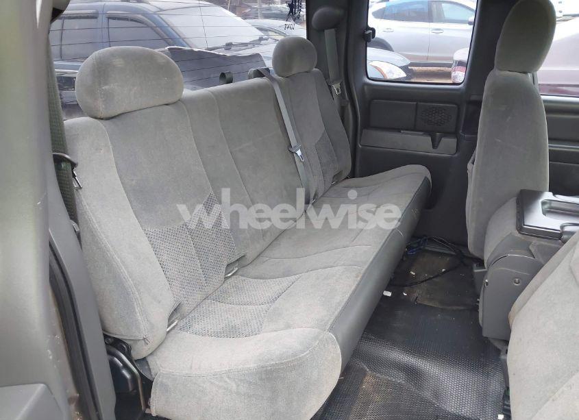 Photo 8 of 2007 Chevrolet Silverado 1500 CLASSIC LS (VIN 1GCEC19V17Z191600)