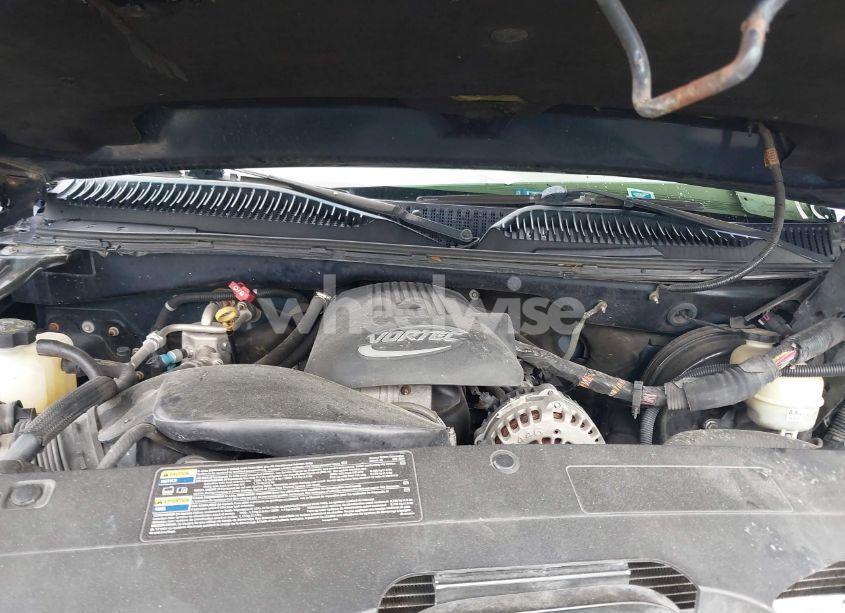 Photo 10 of 2007 Chevrolet Silverado 1500 CLASSIC WORK TRUCK (VIN 1GCEC19V17Z204314)