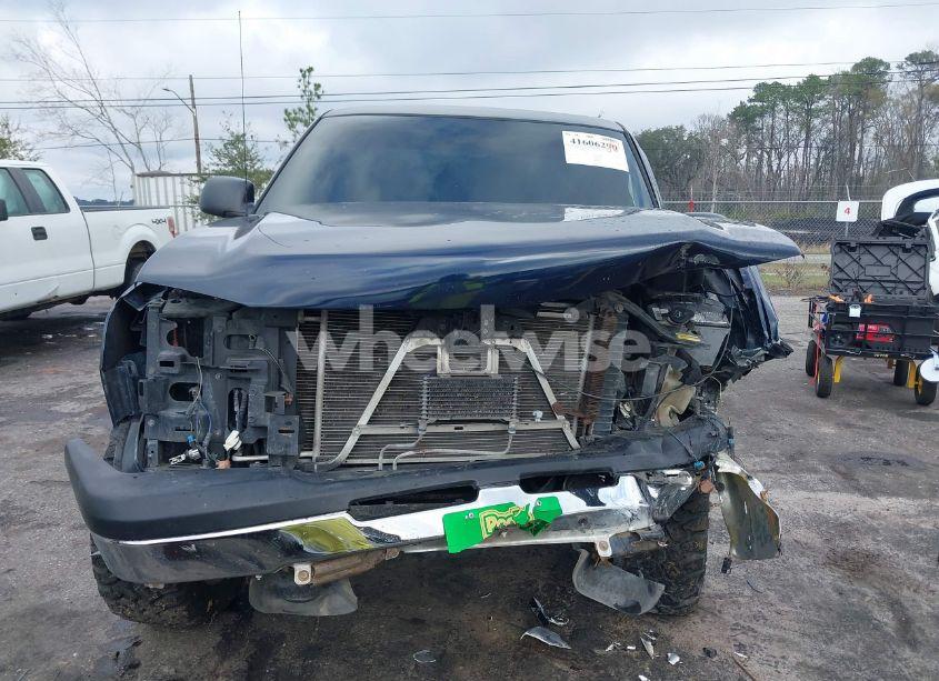 Photo 12 of 2007 Chevrolet Silverado 1500 CLASSIC WORK TRUCK (VIN 1GCEC19V17Z204314)