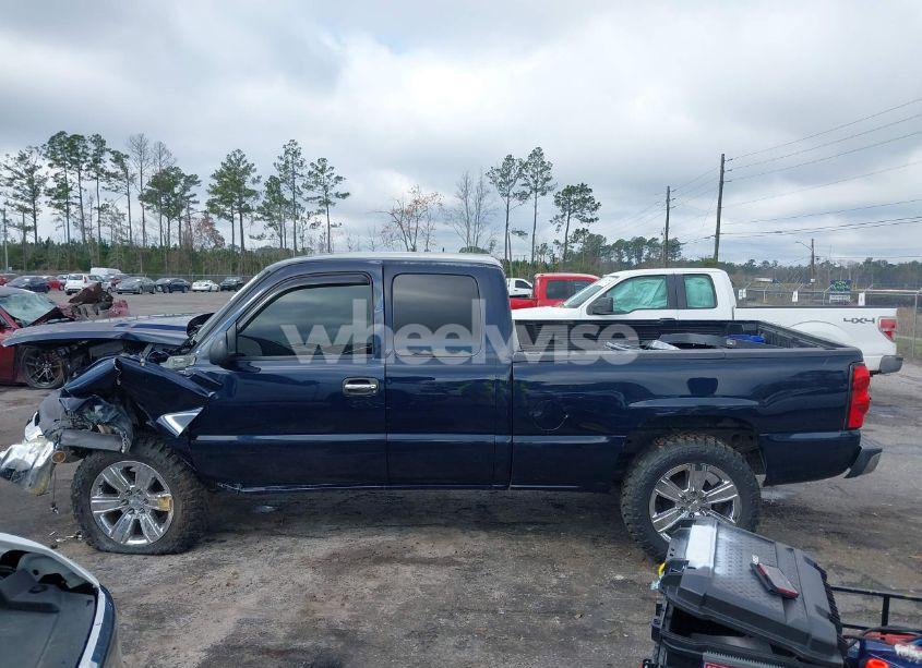 Photo 14 of 2007 Chevrolet Silverado 1500 CLASSIC WORK TRUCK (VIN 1GCEC19V17Z204314)