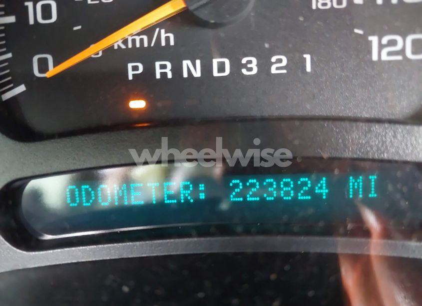 Photo 15 of 2007 Chevrolet Silverado 1500 CLASSIC WORK TRUCK (VIN 1GCEC19V17Z204314)