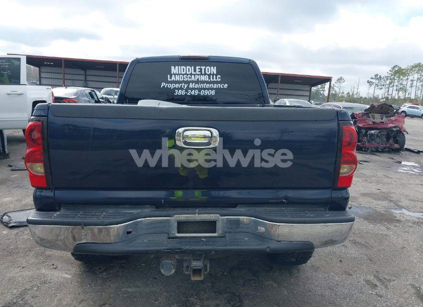 Photo 16 of 2007 Chevrolet Silverado 1500 CLASSIC WORK TRUCK (VIN 1GCEC19V17Z204314)